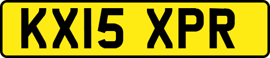 KX15XPR