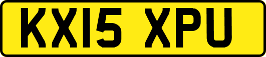 KX15XPU