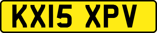 KX15XPV