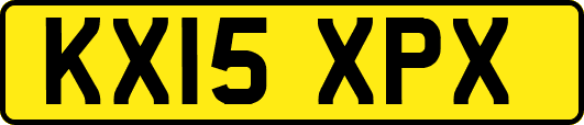 KX15XPX