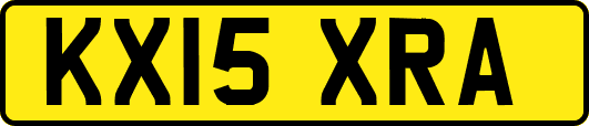KX15XRA