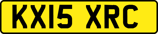 KX15XRC