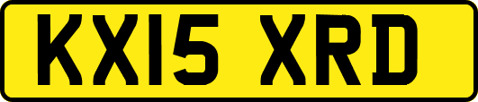 KX15XRD