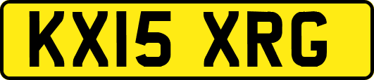 KX15XRG