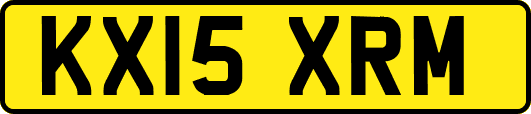 KX15XRM