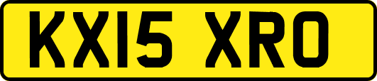 KX15XRO
