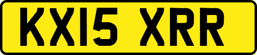 KX15XRR