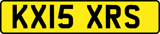 KX15XRS