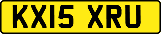 KX15XRU