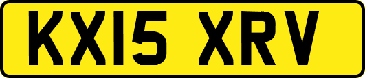 KX15XRV