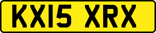 KX15XRX