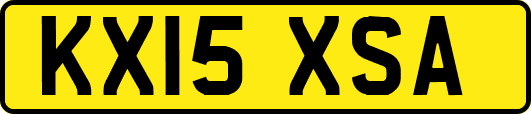 KX15XSA