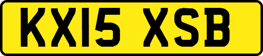KX15XSB