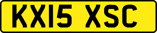 KX15XSC
