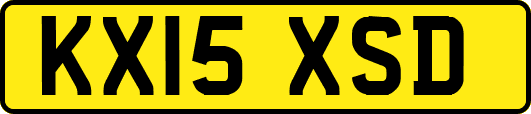 KX15XSD