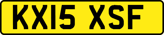 KX15XSF