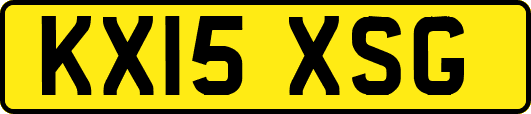 KX15XSG