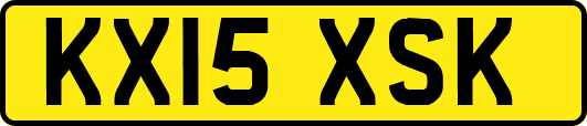 KX15XSK