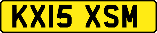 KX15XSM
