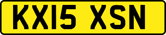 KX15XSN