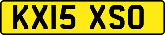 KX15XSO