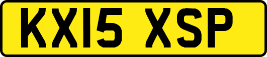 KX15XSP