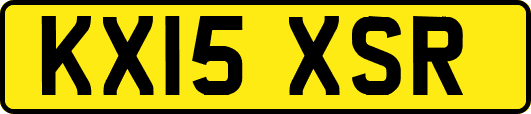 KX15XSR