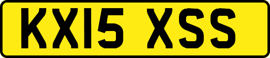 KX15XSS