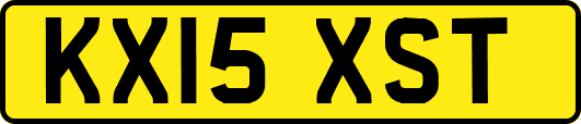 KX15XST