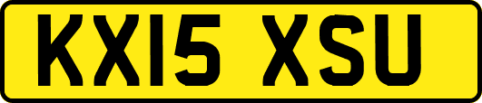 KX15XSU