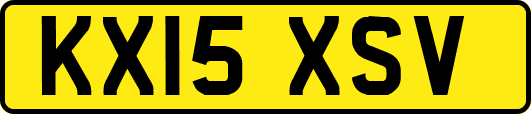KX15XSV