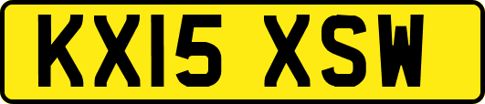 KX15XSW