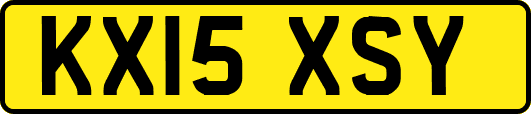KX15XSY