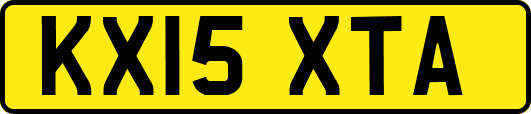 KX15XTA