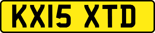 KX15XTD