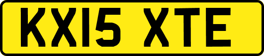 KX15XTE