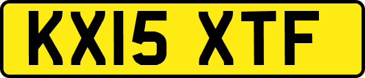 KX15XTF