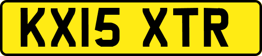 KX15XTR