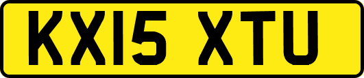 KX15XTU