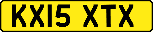 KX15XTX