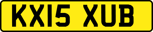 KX15XUB