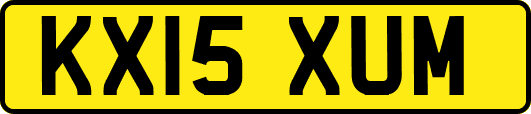 KX15XUM