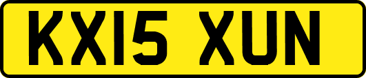 KX15XUN