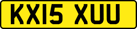 KX15XUU