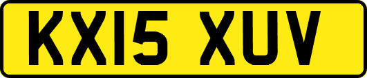 KX15XUV