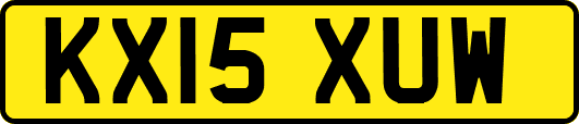KX15XUW
