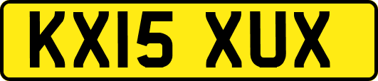 KX15XUX