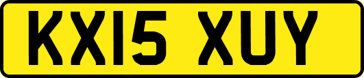 KX15XUY