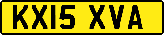 KX15XVA