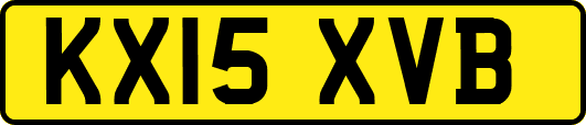 KX15XVB